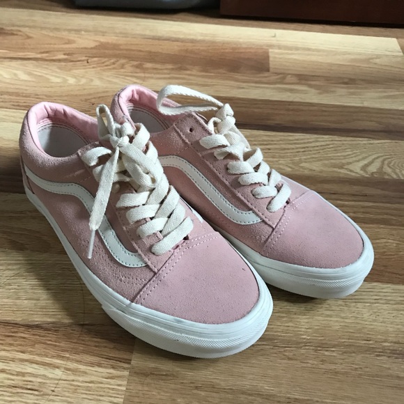 Vans Shoes - Pink Vans Old Skool